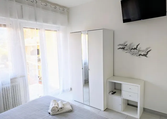 아파트 Profumo Di Mare - Ristrutturato A 50 M Dal Mare 레반토