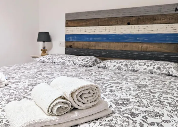 Profumo Di Mare - Ristrutturato A 50 M Dal Mare 아파트 *