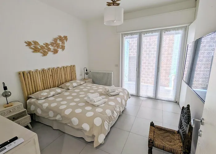 Profumo Di Mare - Ristrutturato A 50 M Dal Mare *