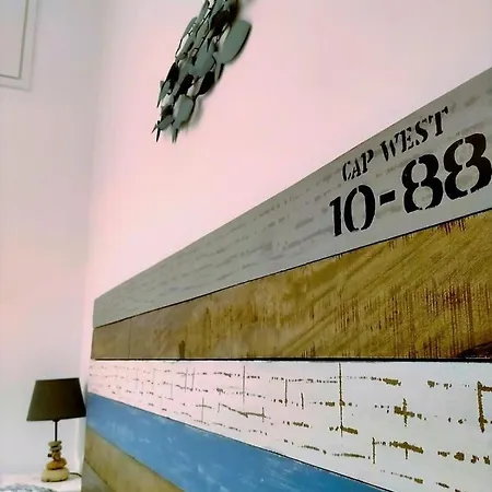 Profumo Di Mare - Ristrutturato A 50 M Dal Mare Apartamento