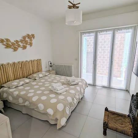 Profumo Di Mare - Ristrutturato A 50 M Dal Mare *